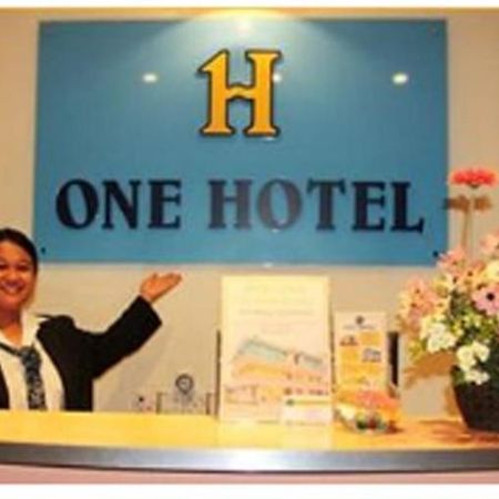 קוטה קינבלו One Hotel Sadong Jaya מראה חיצוני תמונה