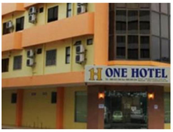 קוטה קינבלו One Hotel Sadong Jaya מראה חיצוני תמונה