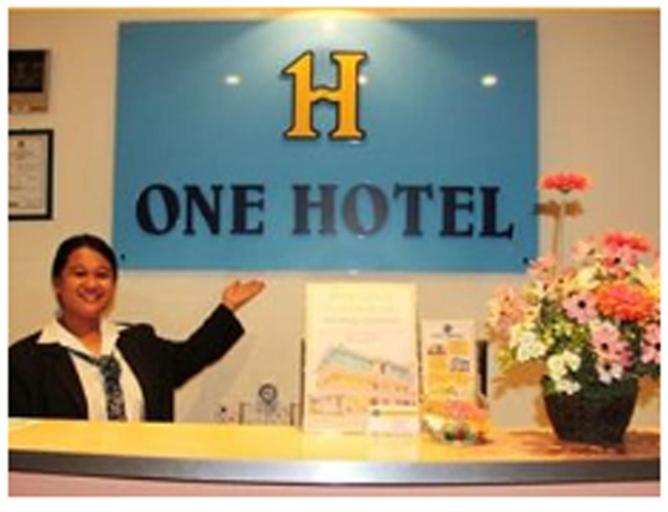 קוטה קינבלו One Hotel Sadong Jaya מראה חיצוני תמונה