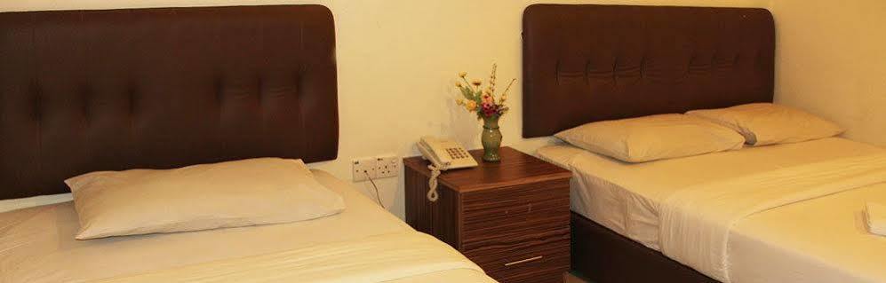 קוטה קינבלו One Hotel Sadong Jaya מראה חיצוני תמונה